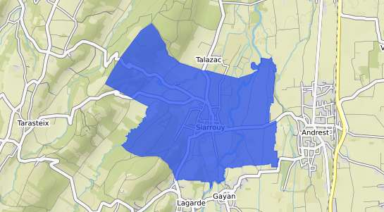 prix immobilier Siarrouy