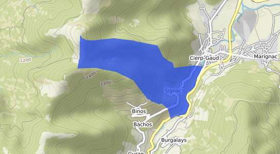 prix immobilier Signac