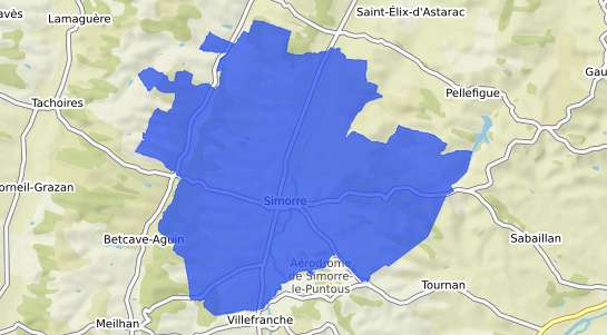 prix immobilier Simorre