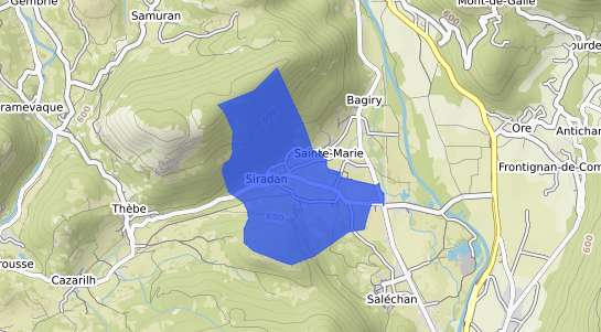 prix immobilier Siradan