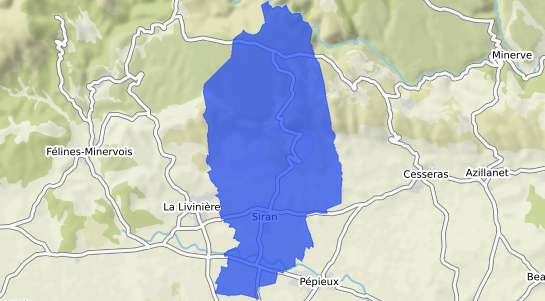 prix immobilier Siran
