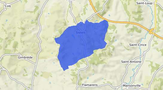 prix immobilier Sistels