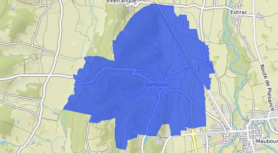prix immobilier Sombrun