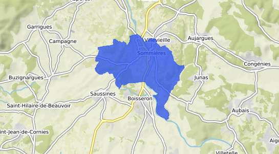 prix immobilier Sommi�res