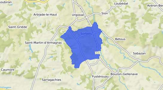 prix immobilier Sorbets