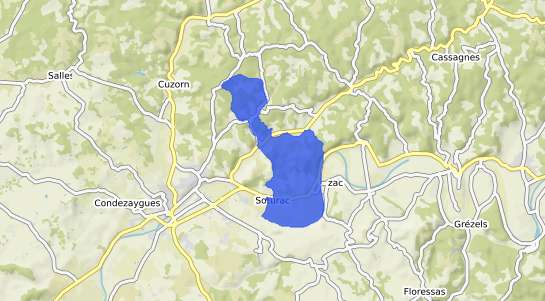 prix immobilier Soturac