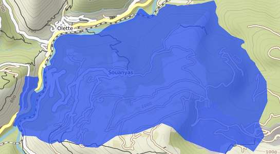 prix immobilier Souanyas