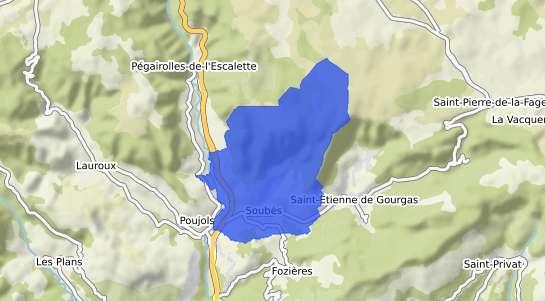 prix immobilier Soub�s