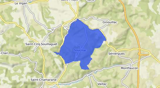 prix immobilier Soucirac