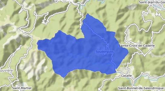 prix immobilier Soudorgues