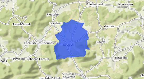 prix immobilier Soueich
