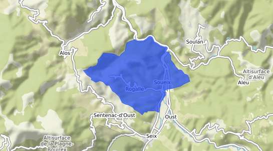 prix immobilier Soueix-Rogalle