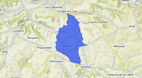 prix immobilier Souel