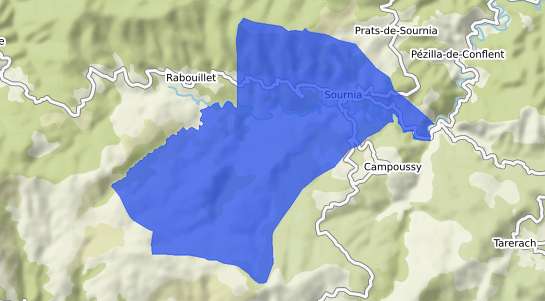 prix immobilier Sournia