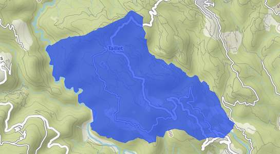 prix immobilier Taillet