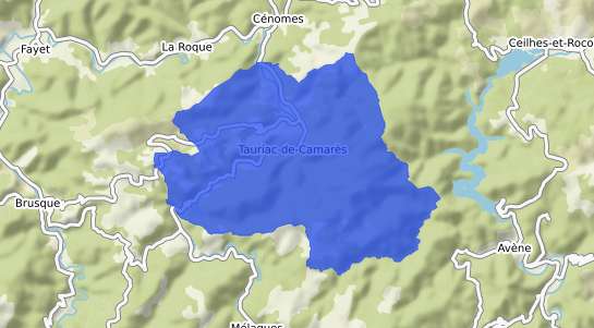 prix immobilier Tauriac de Camars