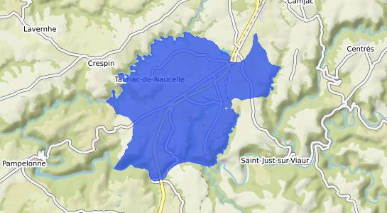 prix immobilier Tauriac de Naucelle