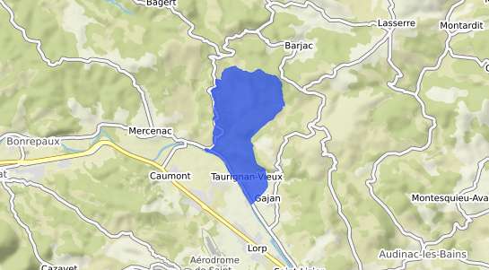 prix immobilier Taurignan-Vieux