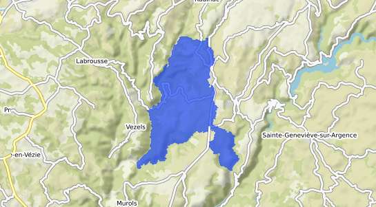 prix immobilier Taussac