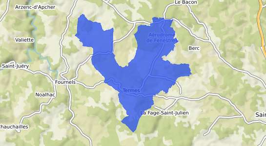prix immobilier Termes