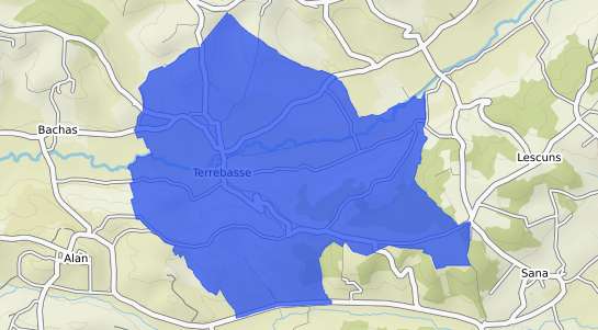 prix immobilier Terrebasse