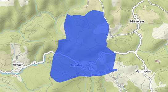prix immobilier Terroles