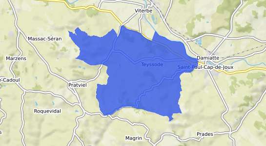 prix immobilier Teyssode