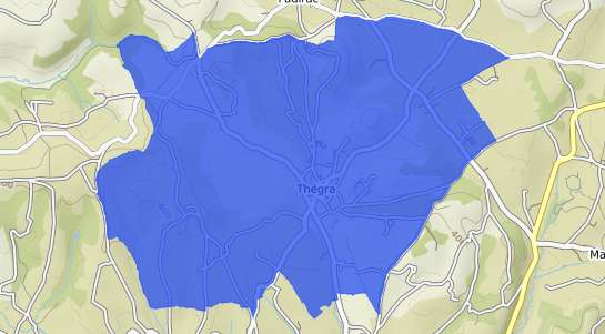 prix immobilier Thgra