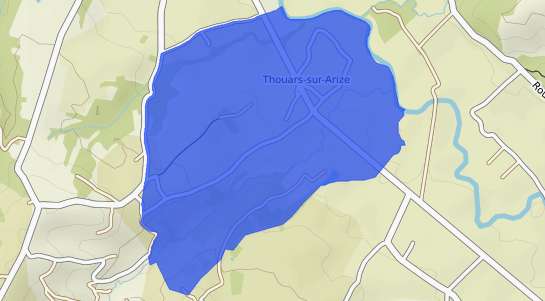prix immobilier Thouars-sur-Arize