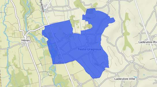 prix immobilier Tieste Uragnoux