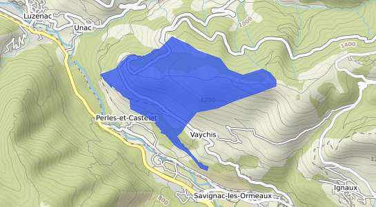 prix immobilier Tignac
