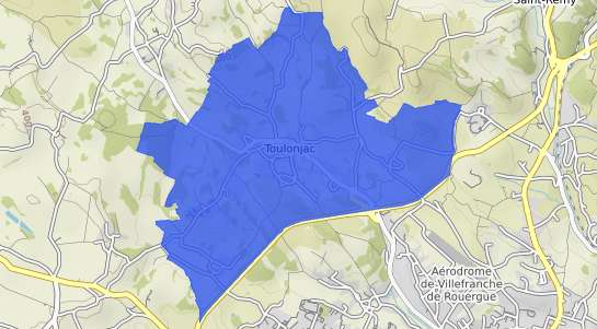 prix immobilier Toulonjac