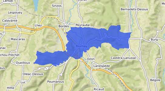 prix immobilier Tournay