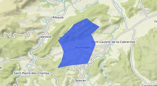 prix immobilier Tournissan