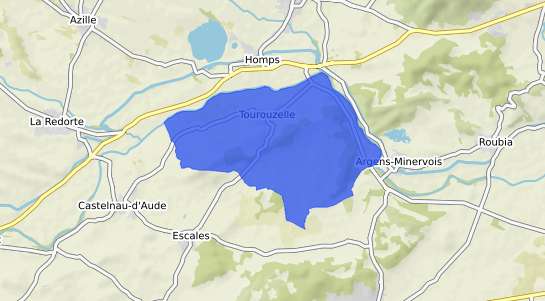 prix immobilier Tourouzelle
