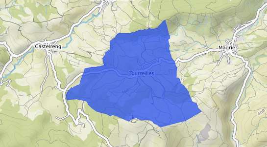 prix immobilier Tourreilles