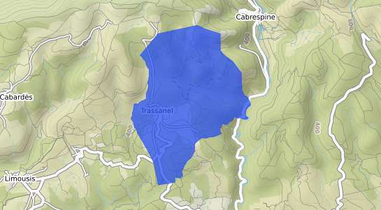 prix immobilier Trassanel