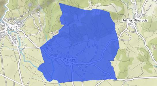 prix immobilier Trausse