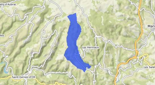 prix immobilier Tr�lans