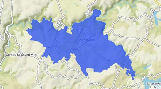 prix immobilier Trmouilles