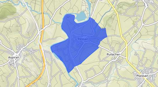 prix immobilier Tressan
