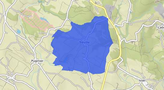 prix immobilier Trville
