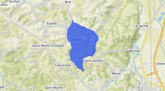 prix immobilier Unzent