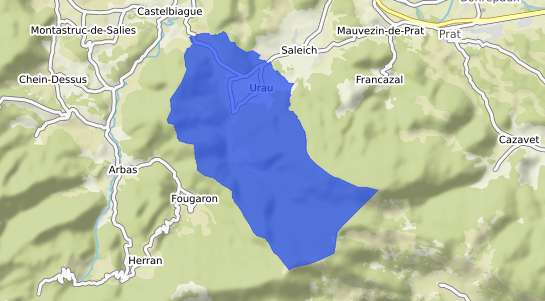 prix immobilier Urau