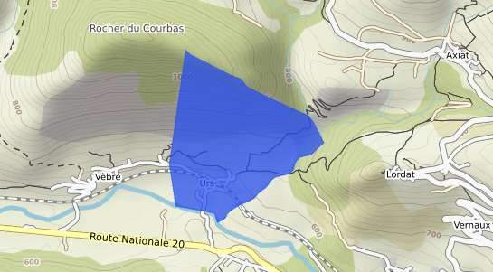 prix immobilier Urs