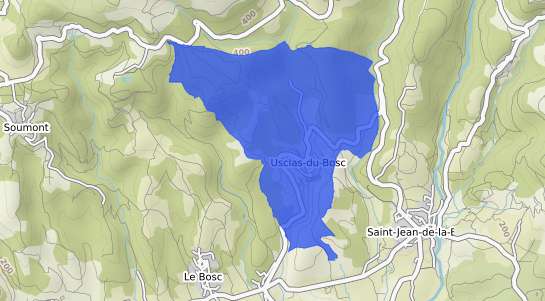 prix immobilier Usclas du Bosc