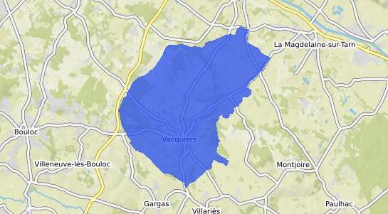 prix immobilier Vacquiers