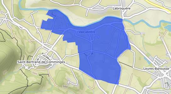 prix immobilier Valcabr�re