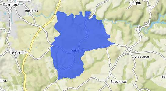 prix immobilier Valderi�s