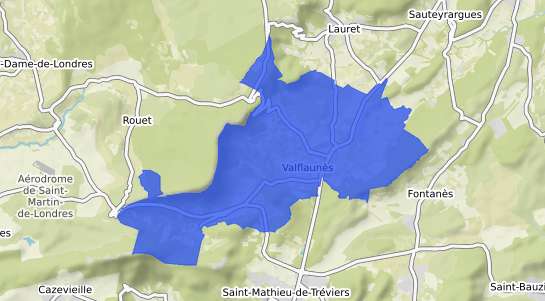 prix immobilier Valflauns